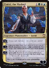 Estrid, the Masked (40) — card price