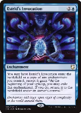 Estrid's Invocation (8) — card price