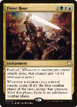 Finest Hour (180) — card price