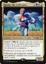 Kestia, the Cultivator (42) — card price