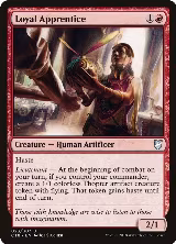 Loyal Apprentice (23) — card price
