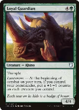 Loyal Guardian (31) — card price