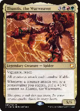 Thantis, the Warweaver (46) — card price