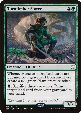 Turntimber Sower (35) — card price