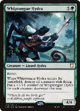 Whiptongue Hydra (36) — card price
