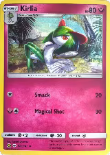 Kirlia - 92a/147 (092a/147) — card price
