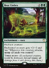 Bear Umbra (131) — card price