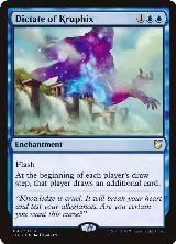 Dictate of Kruphix (86) — card price