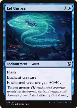 Eel Umbra (89) — card price