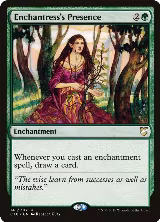 Enchantress's Presence (141) — card price