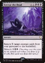 Entreat the Dead (15) — card price
