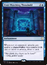 Ever-Watching Threshold (9) — card price