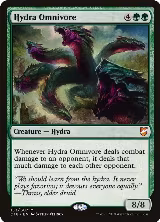 Hydra Omnivore (153) — card price