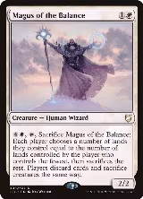 Magus of the Balance (5) — card price