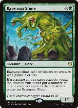 Ravenous Slime (34) — card price