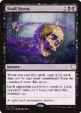 Skull Storm (18) — card price