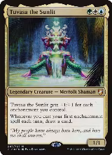 Tuvasa the Sunlit (47) — card price