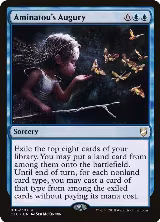 Aminatou's Augury (6) — card price