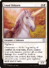 Loyal Unicorn (4) — card price