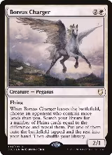 Boreas Charger (1) — card price