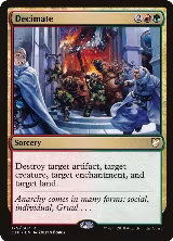 Decimate (175) — card price