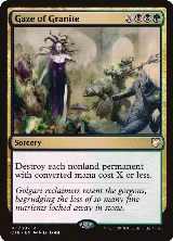Gaze of Granite (181) — card price