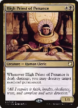 High Priest of Penance (183) — card price