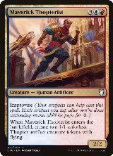 Maverick Thopterist (185) — card price