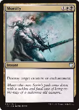 Mortify (186) — card price