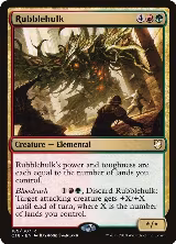 Rubblehulk (189) — card price