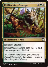 Unflinching Courage (192) — card price