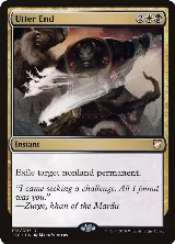 Utter End (193) — card price