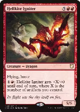 Hellkite Igniter (124) — card price
