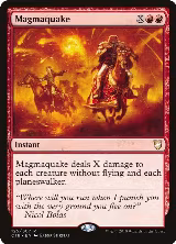 Magmaquake (125) — card price