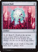 Crystal Ball (201) — card price