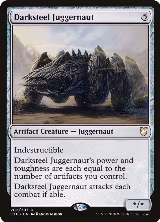 Darksteel Juggernaut (202) — card price