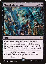 Moonlight Bargain (114) — card price