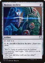 Hedron Archive (206) — card price