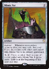 Mimic Vat (209) — card price