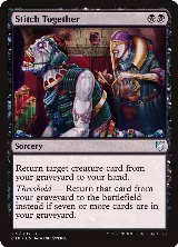Stitch Together (119) — card price
