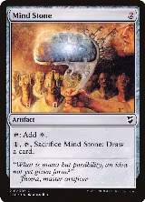 Mind Stone (210) — card price