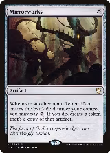 Mirrorworks (211) — card price