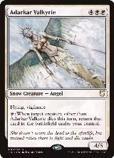 Adarkar Valkyrie (60) — card price