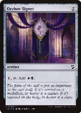 Orzhov Signet (213) — card price