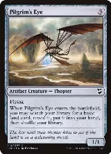 Pilgrim's Eye (214) — card price