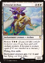Celestial Archon (64) — card price