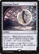 Prototype Portal (216) — card price