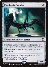 Psychosis Crawler (217) — card price