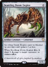 Scuttling Doom Engine (219) — card price