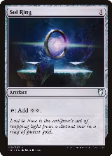 Sol Ring (222) — card price